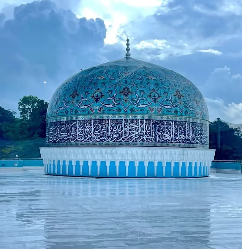 Islamic Arts Museum Malaysia art museum in Kuala Lumpur, KL