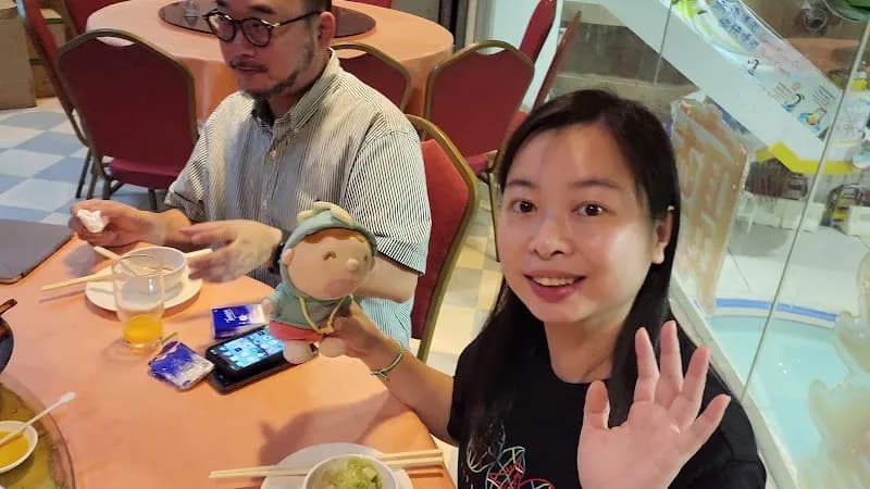 View of Island East Swimming Pool in Shau Kei Wan, HK