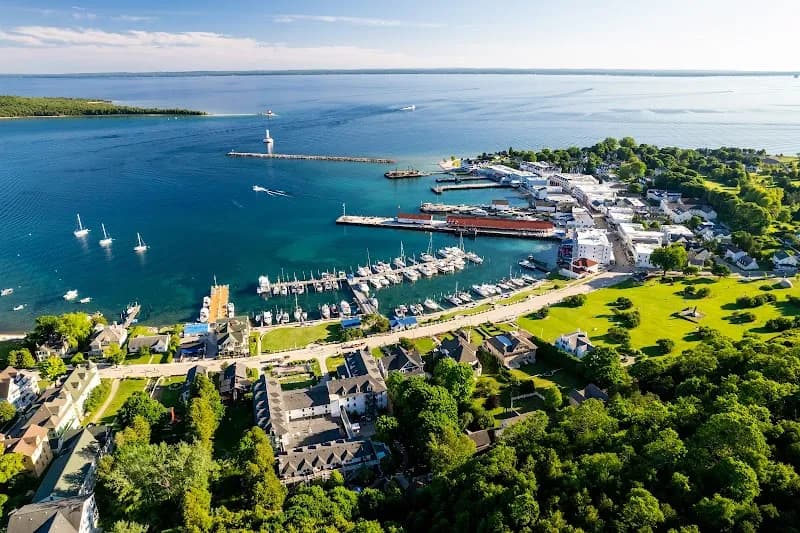 Island House Hotel hotel in Mackinac Island, MI