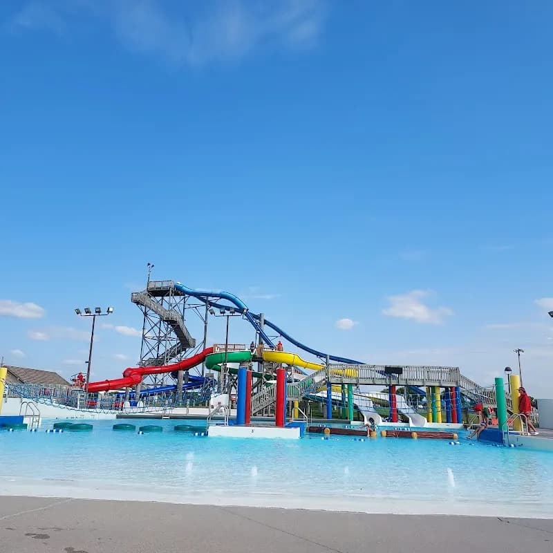 Island Oasis Water Park water park in Omaha, NE