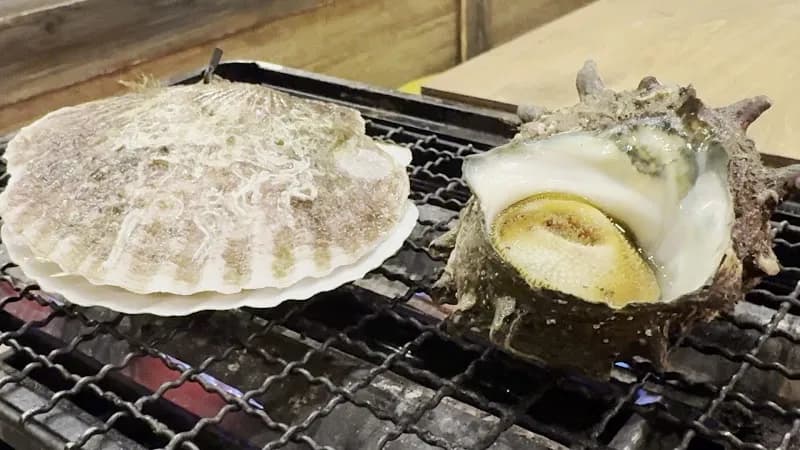 View of Isomaru Ichiba (いそまる市場) in Kawagoe, Saitama