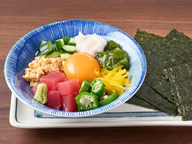 View of Isomaru Ichiba (いそまる市場) in Kawagoe, Saitama