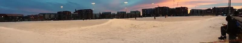 View of Itäkeskus Ice Skating Rink (Seasonal) in Itäkeskus, Uusimaa