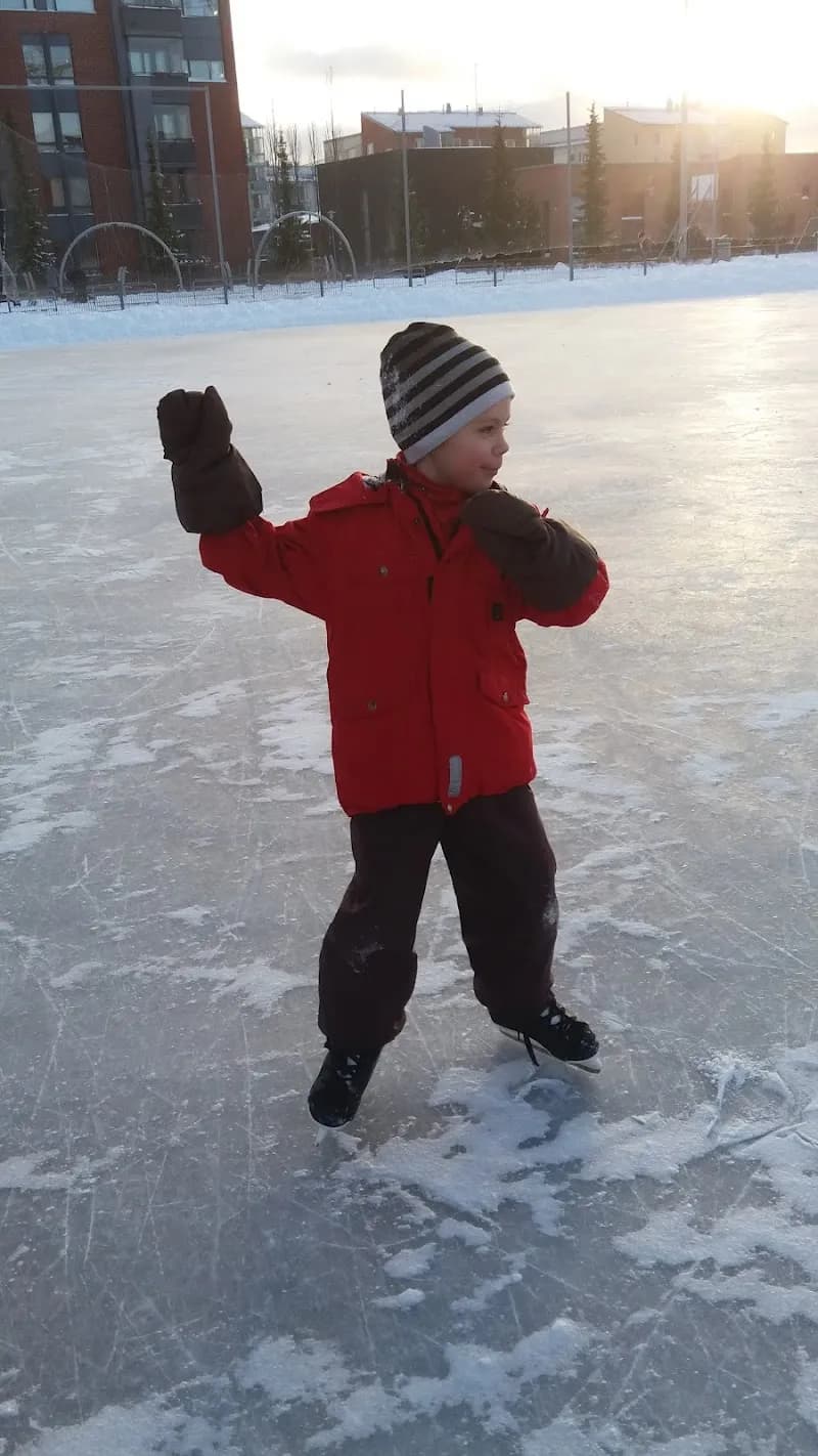View of Itäkeskus Ice Skating Rink (Seasonal) in Itäkeskus, Uusimaa
