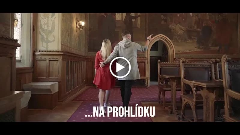 View of Italian Court Kutna Hora in Kutná Hora, CZ