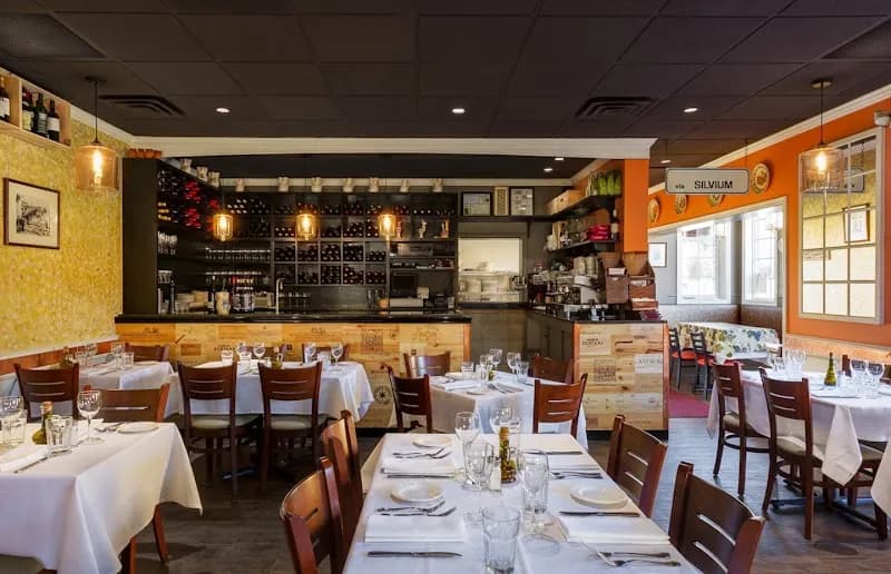 Italianissimo Restaurant Italian in Stamford, CT