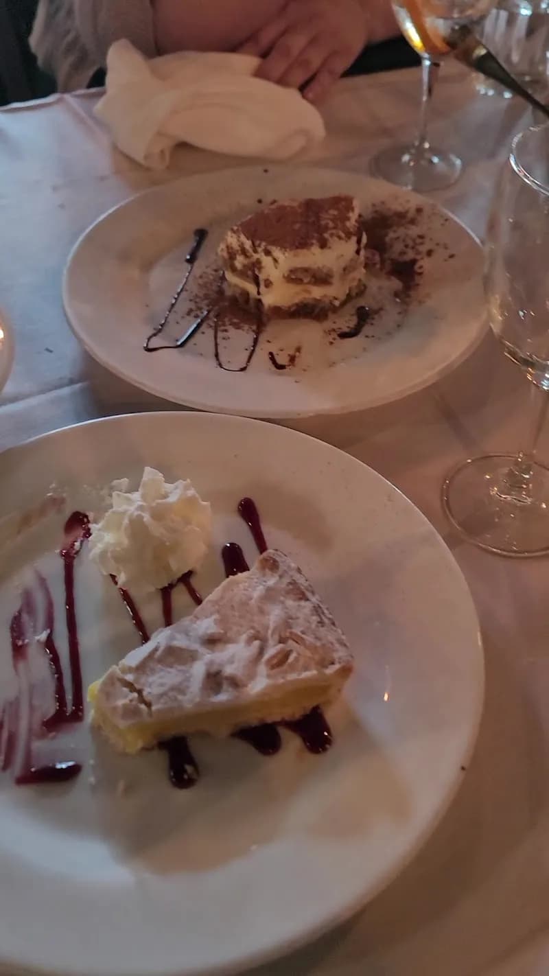 View of Italianissimo Restaurant in Stamford, CT