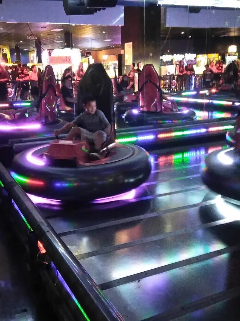 View of ITZ Pasadena is NOW PALACE SOCIAL in Pearland, TX