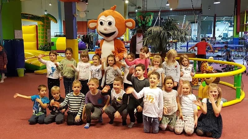 Izgiland Játszóház event venue in Törökbálint, Budapest