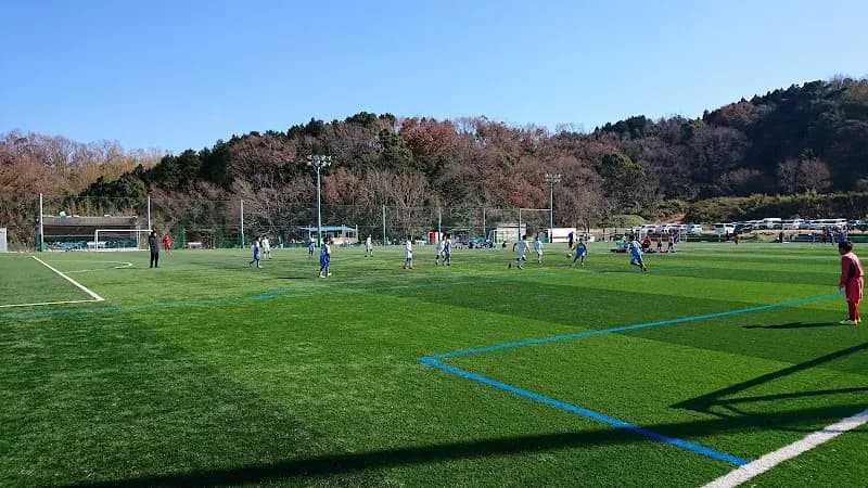 Izumi Sports Village athletic field in Izumi, Osaka
