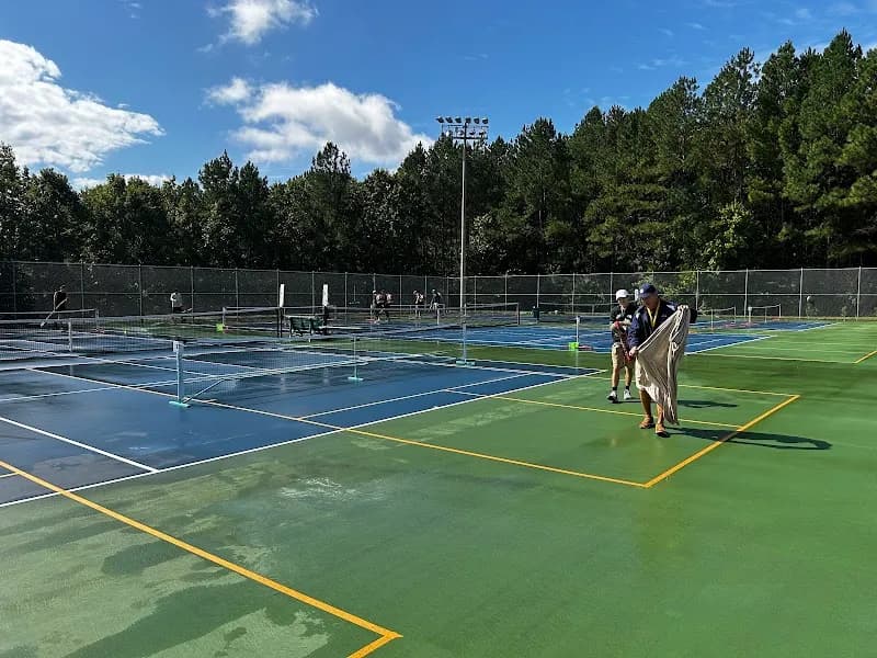 J.B. Flaherty Park park in Wake Forest, NC