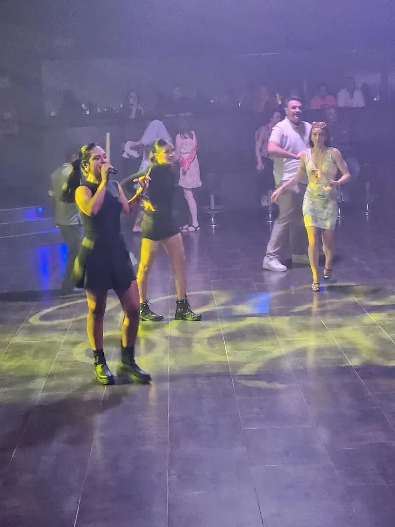 View of J. G in Puerto Aventuras, QR