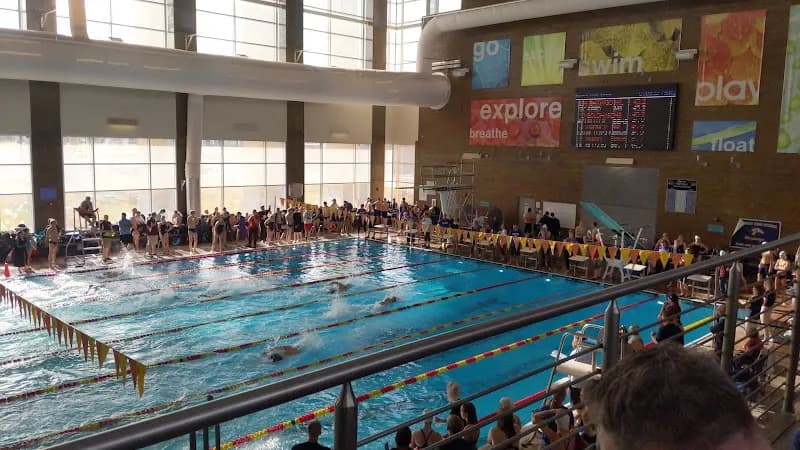 View of J L Sorenson Recreation Center in Herriman, UT
