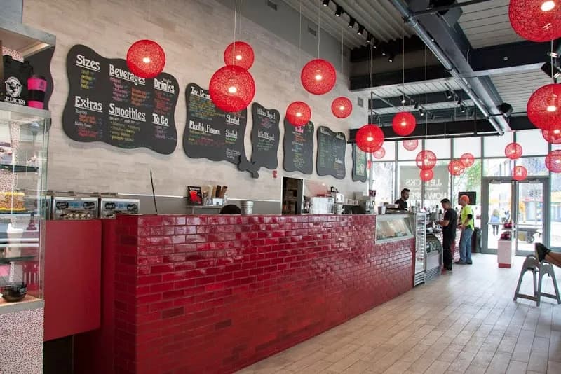 J.P. Licks - Assembly Row Ice Cream & Frozen Yogurt in Somerville, MA