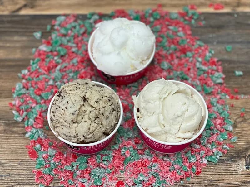 View of J.P. Licks - Assembly Row in Somerville, MA