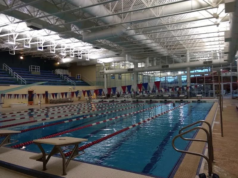 View of Jack E. Kirksey Livonia Community Recreation Center in Livonia, MI