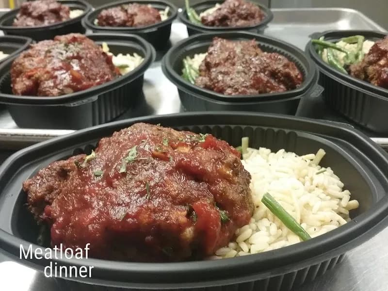 View of Jackson's Kitchen in Arlington, MA