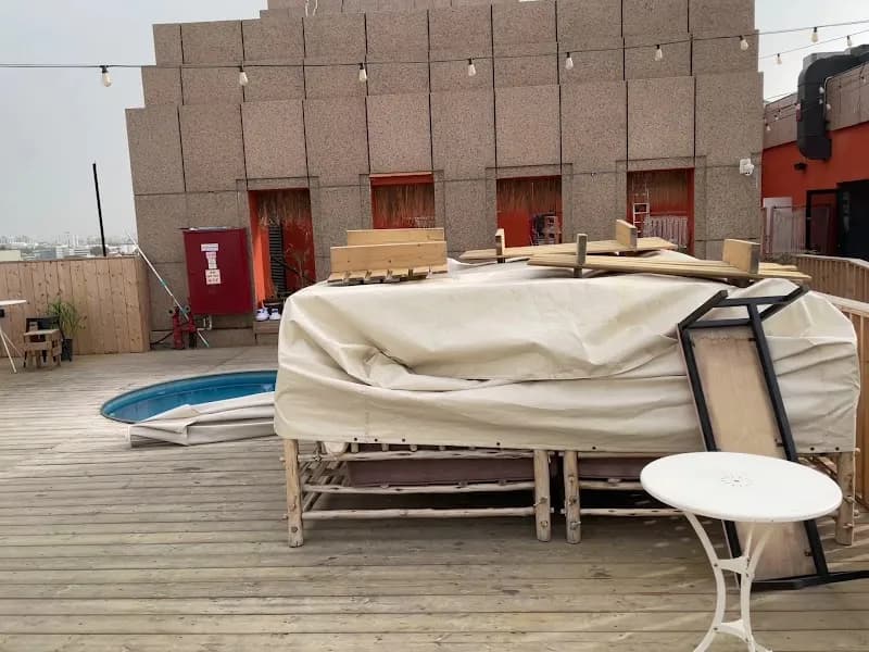 View of Jaffa beach in Jaffa, TA