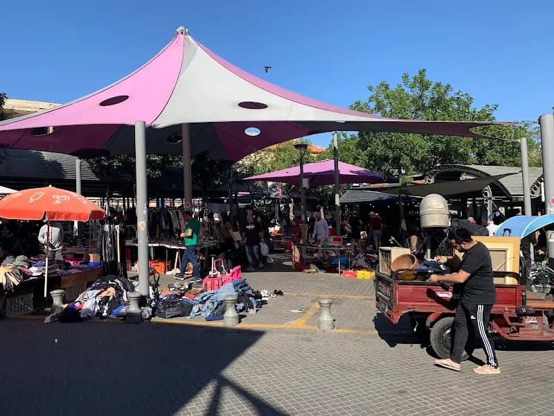View of Jaffa Market Antique & Second Hand in Jaffa, TA