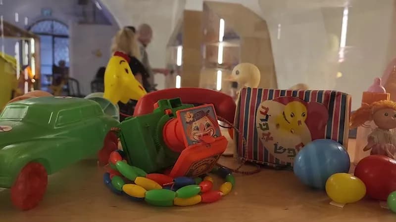 View of Jaffa Museum in Jaffa, TA