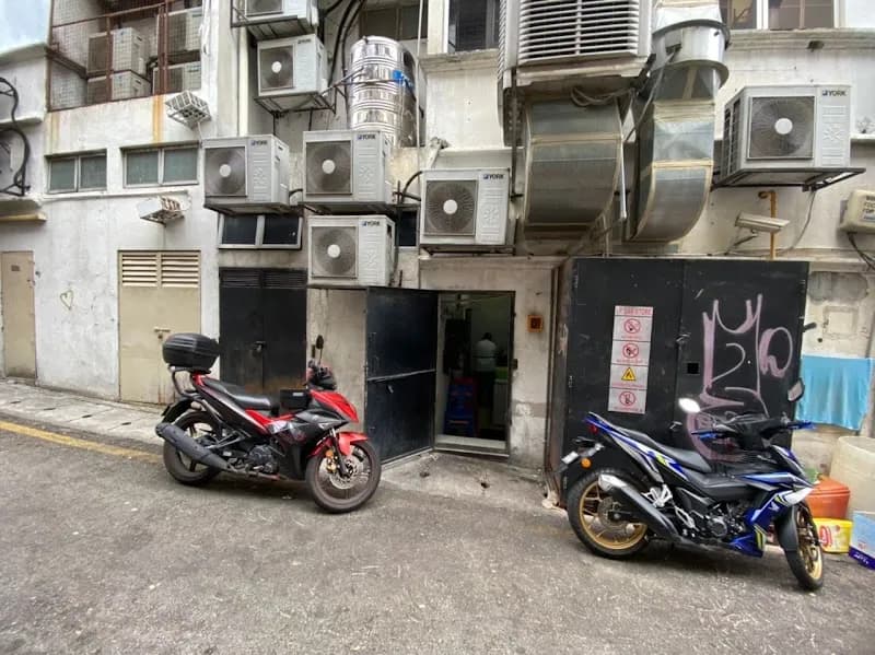 Jalan Telawi route in Bangsar, KL