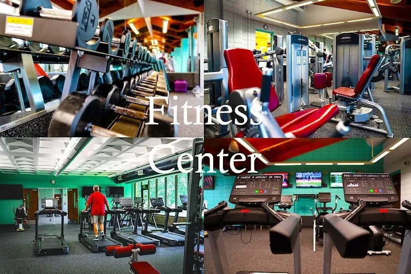 View of James J. Eagan Center in Florissant, MO