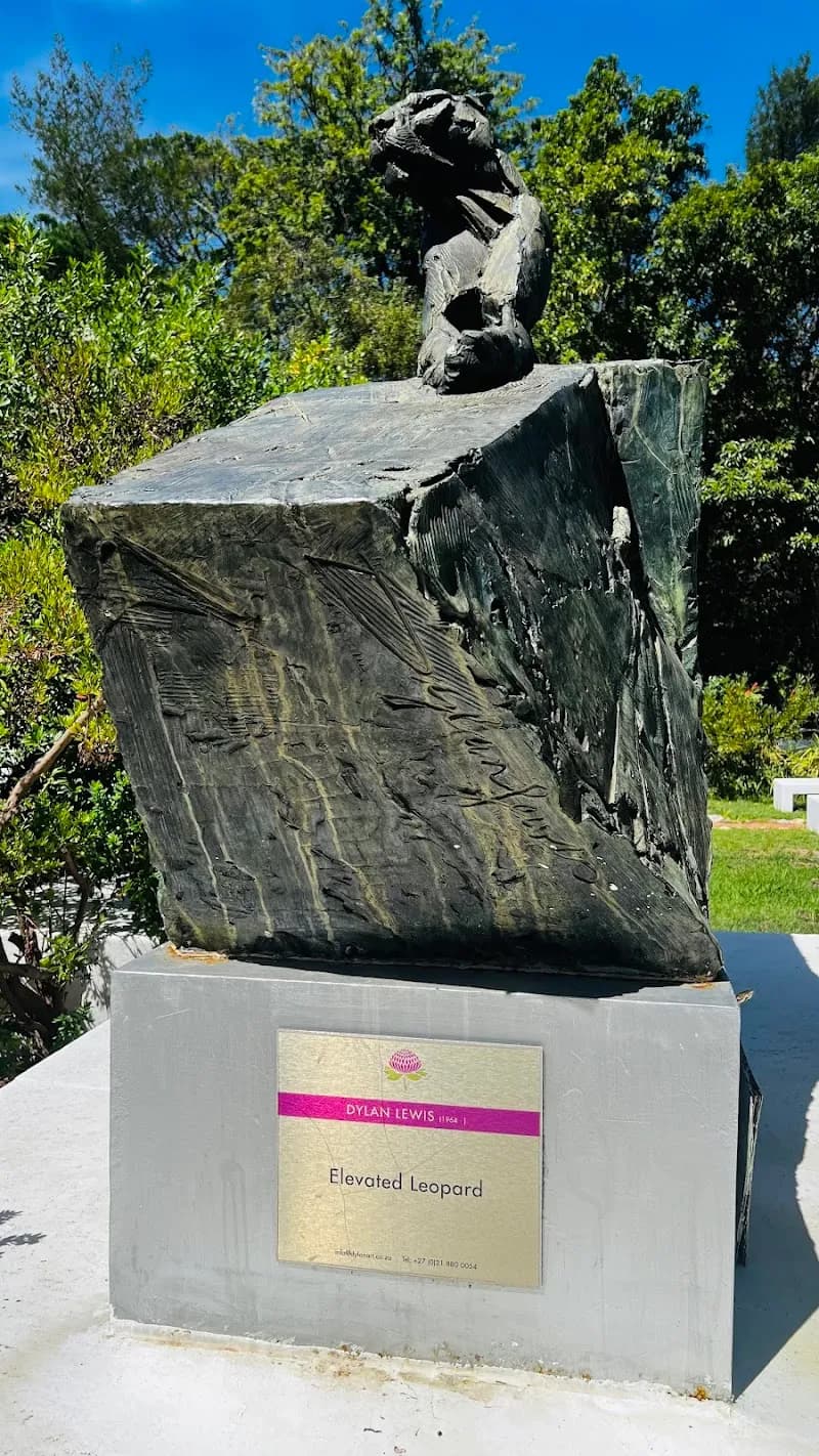 Jan Marais Park park in Stellenbosch, WC