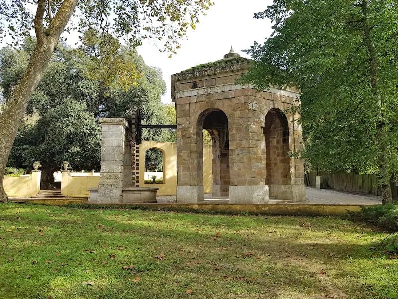 Jardim do Cerco garden in Mafra, Mafra
