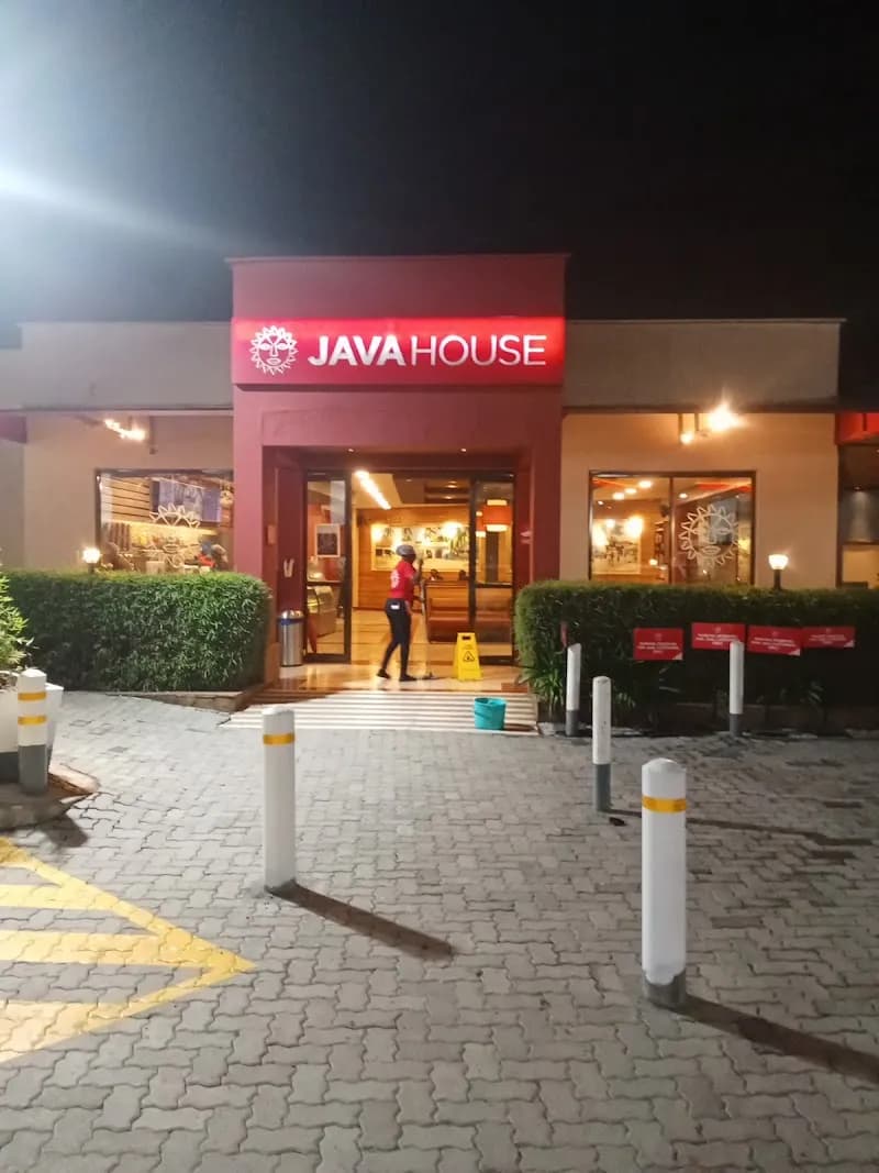 Java House Karen cafe in Karen, Nairobi