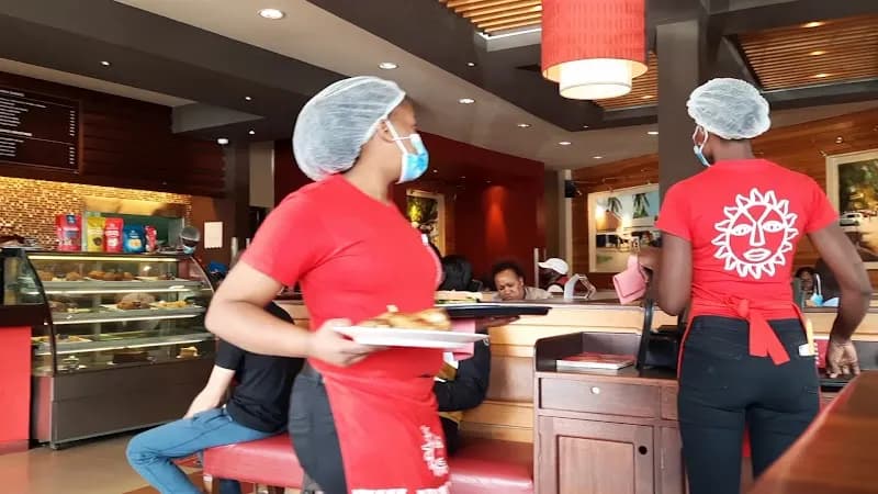 View of Java House Karen in Karen, Nairobi