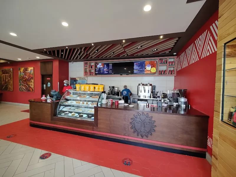 Java House Kilimani restaurant in Kilimani, Nairobi