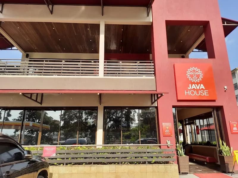 Java House Nyari cafe in Nyari, Nairobi