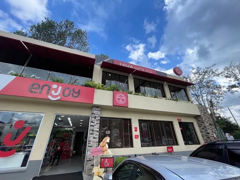 Java House Runda restaurant in Runda, Nairobi