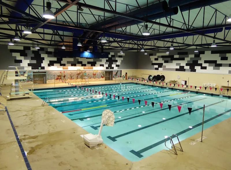 Jean E. Brink Swimming Pool swimming pool in Pacifica, CA