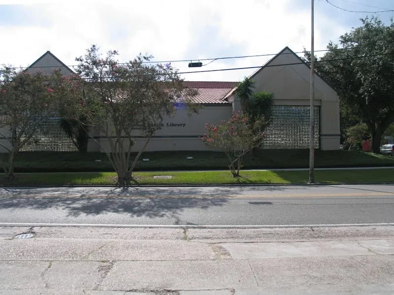 Jefferson Parish Library - Old Metairie Library library in Old Metairie, LA