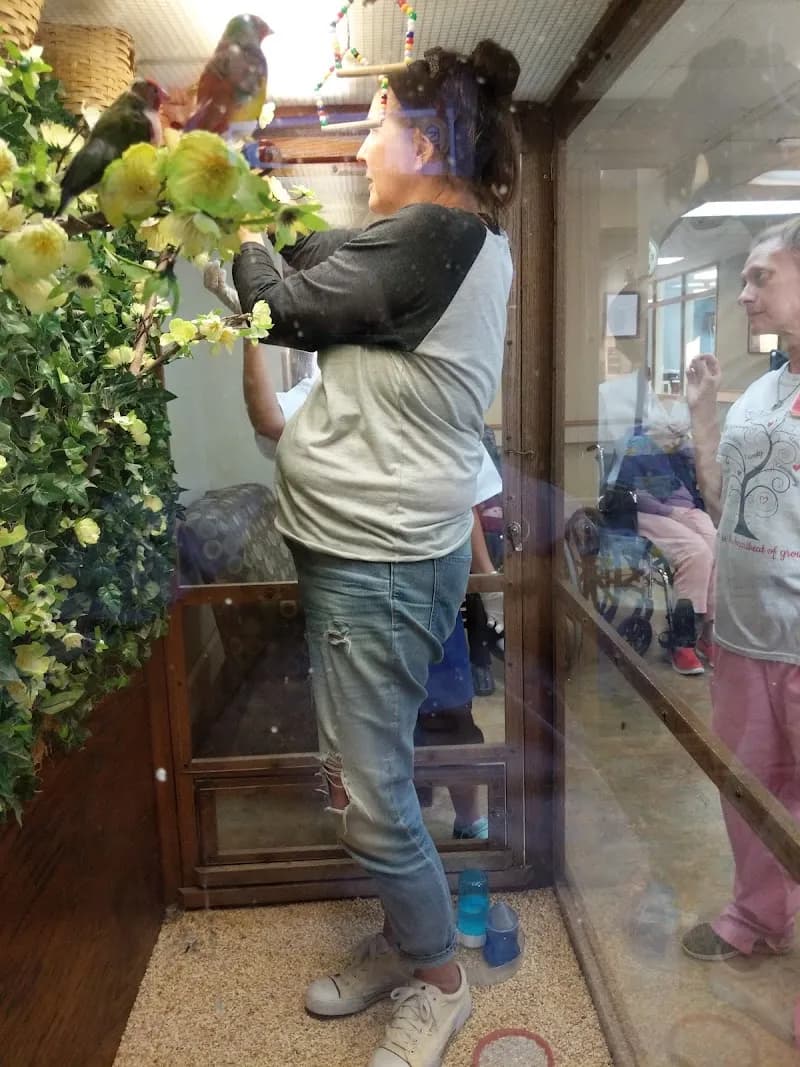 Jefferson Park at Dandridge health in Dandridge, TN