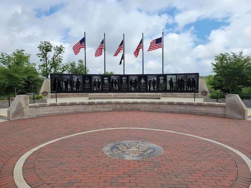 Jeffersontown Veterans Memorial Park park in Jeffersontown, KY