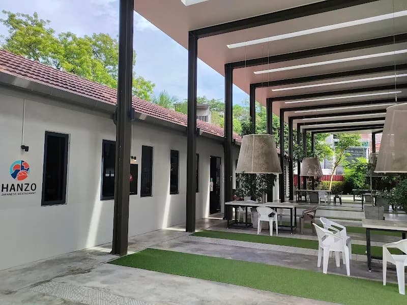 View of Jelutong Public Library Children's Section in Jelutong, Penang