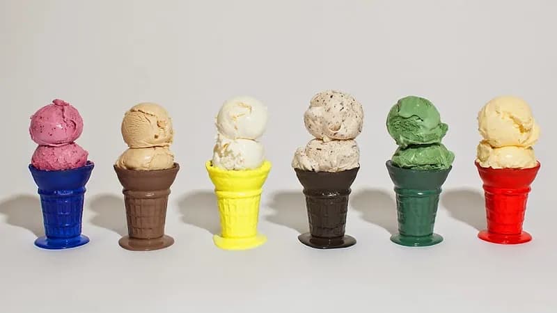 View of Jeni's Splendid Ice Creams in Green Hills, TN