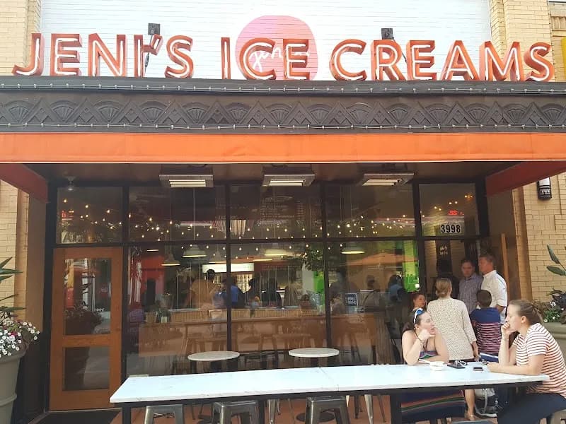 Jeni's Splendid Ice Creams Ice Cream & Frozen Yogurt in New Albany, OH