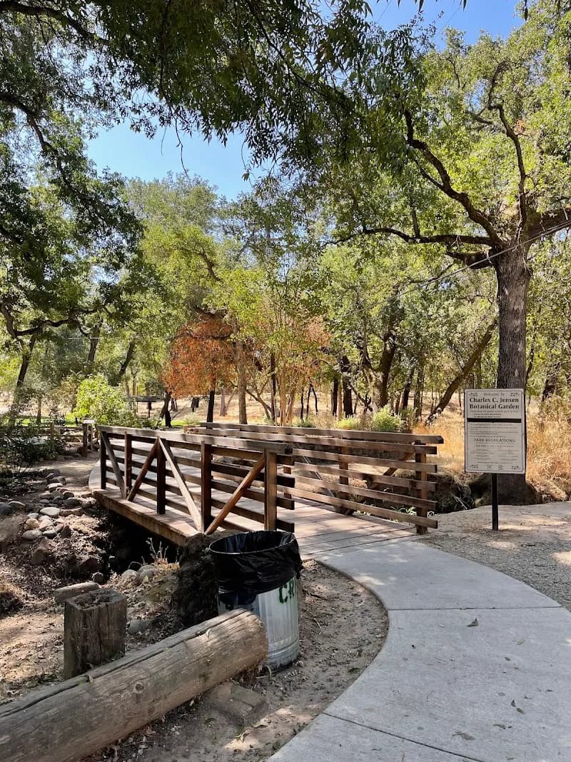 Jensen Botanical Garden botanical garden in Carmichael, CA