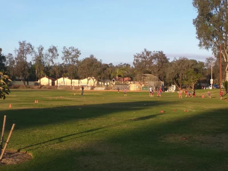 Jerabek Park park in Scripps Ranch, CA