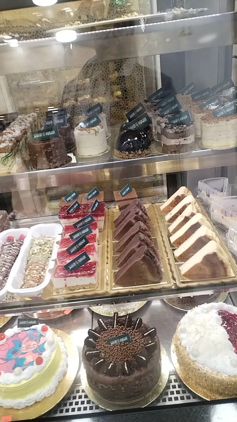 View of Jerash Ice Cream Parlor in Jerash, Amman