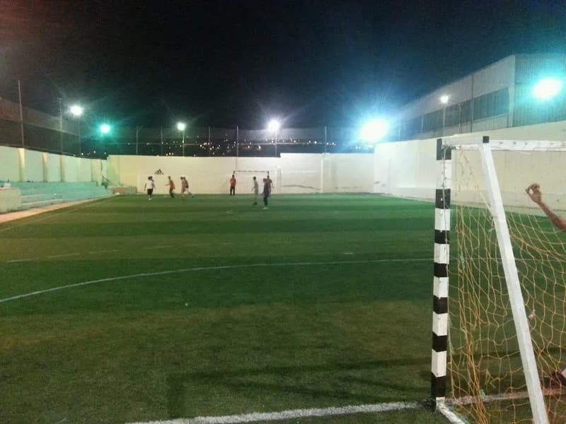View of Jerash Sport Club in Jerash, Amman