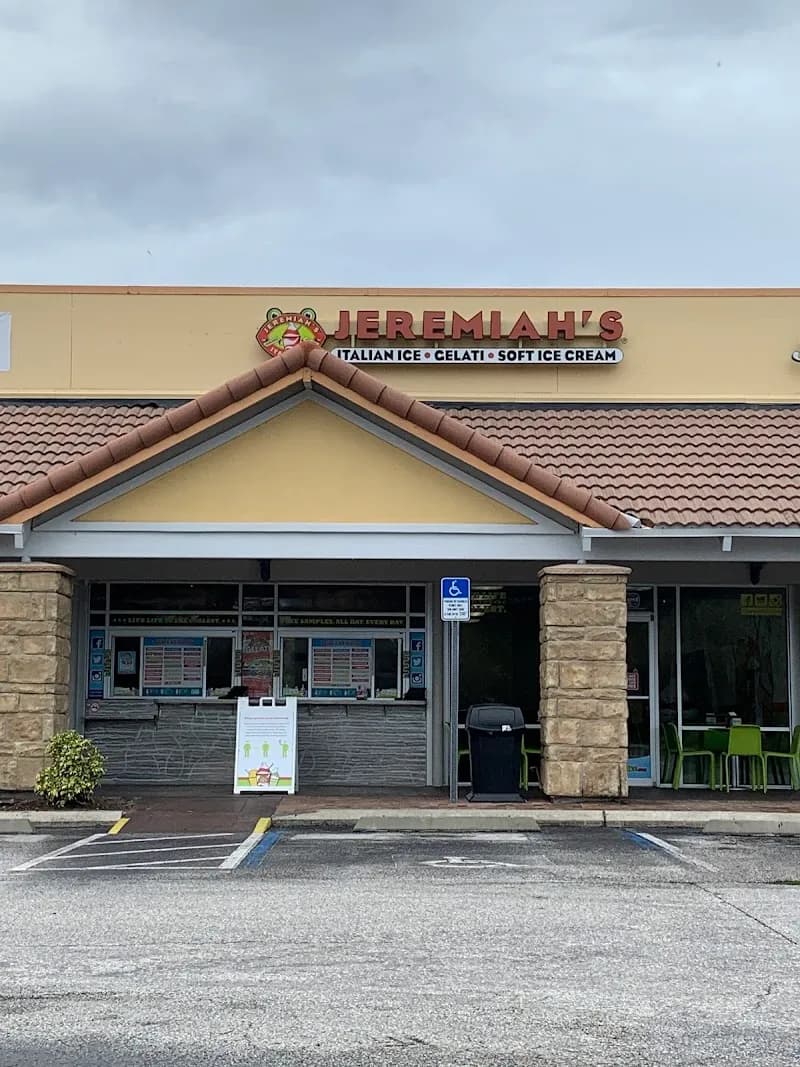Jeremiah's Italian Ice Ice Cream & Frozen Yogurt in Maitland, FL