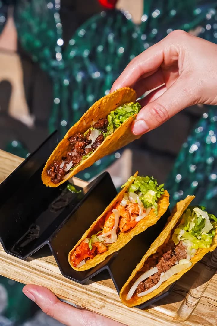 View of Jerito's Mexican Restaurant in Apopka, FL