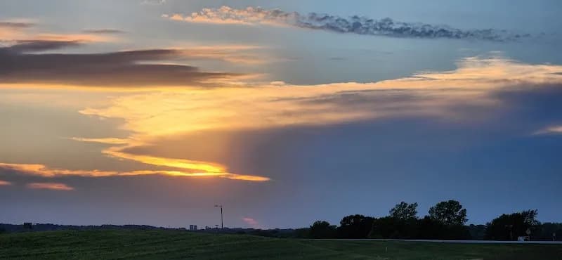 View of Jerry Litton Visitor Center in Smithville, MO