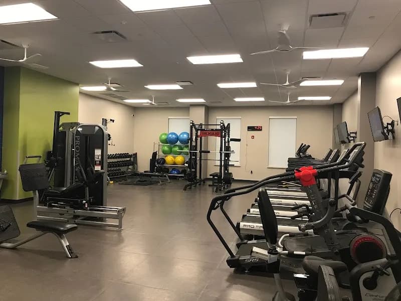 View of Jerry Tingle Activity Center in McCalla, AL