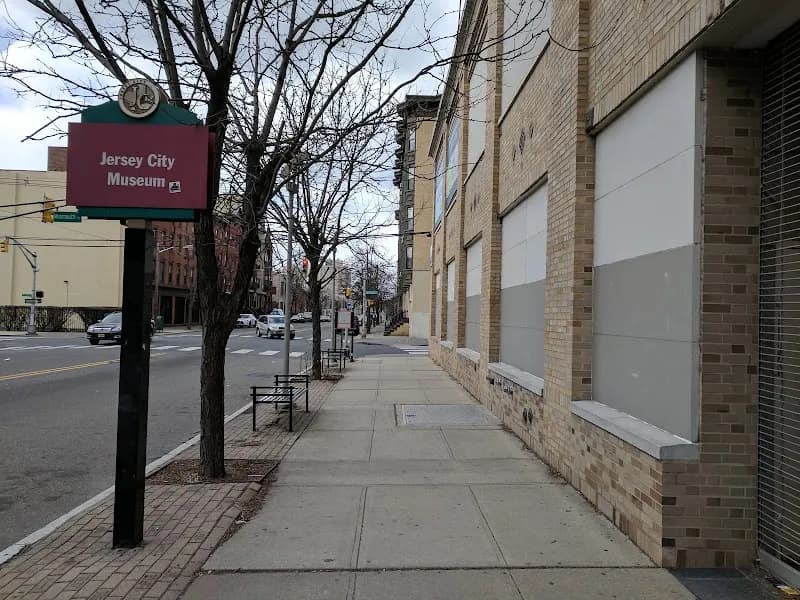 Jersey City Museum art museum in Jersey City, NJ