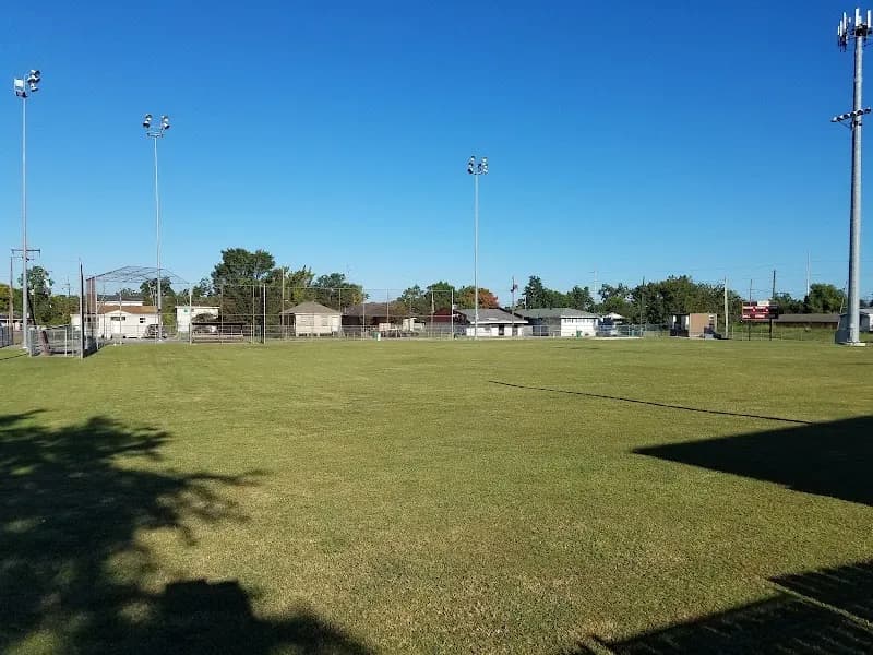 Jesse Owens Playground playground in River Ridge, LA